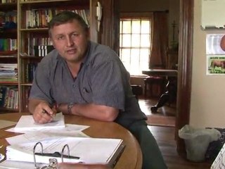 White expertise shared with black SAfrica farmers