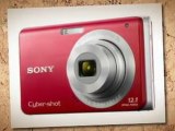 Sony Cybershot DSC-W190 12.1MP Digital Camera - Deal Review