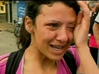DEADLY COLOMBIA MUDSLIDE: Devastation after heavy rainfall