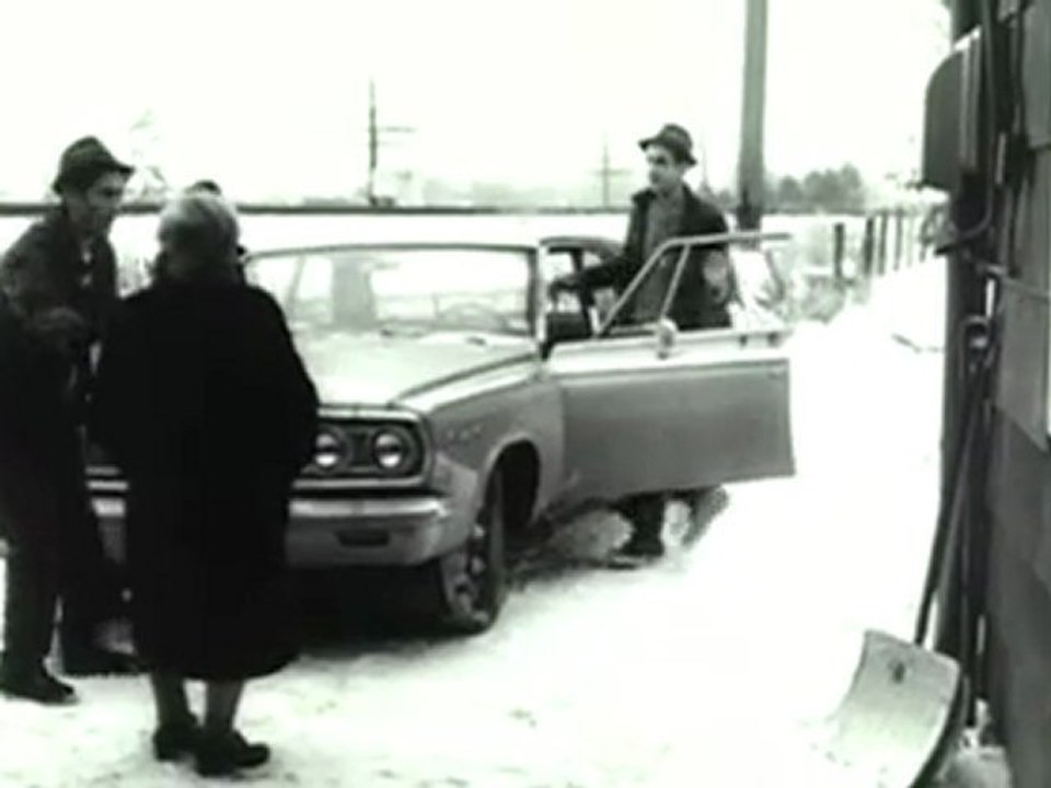 Stranger Than Paradise Trailer