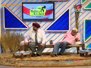 Mallika-E-Kitchen (Season 3) - 6th November 2011 Video Watch p1