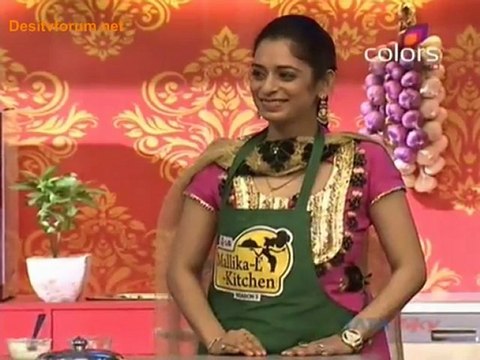 Mallika-E-Kitchen (Season 3) - 6th November 2011 Video Watch p2