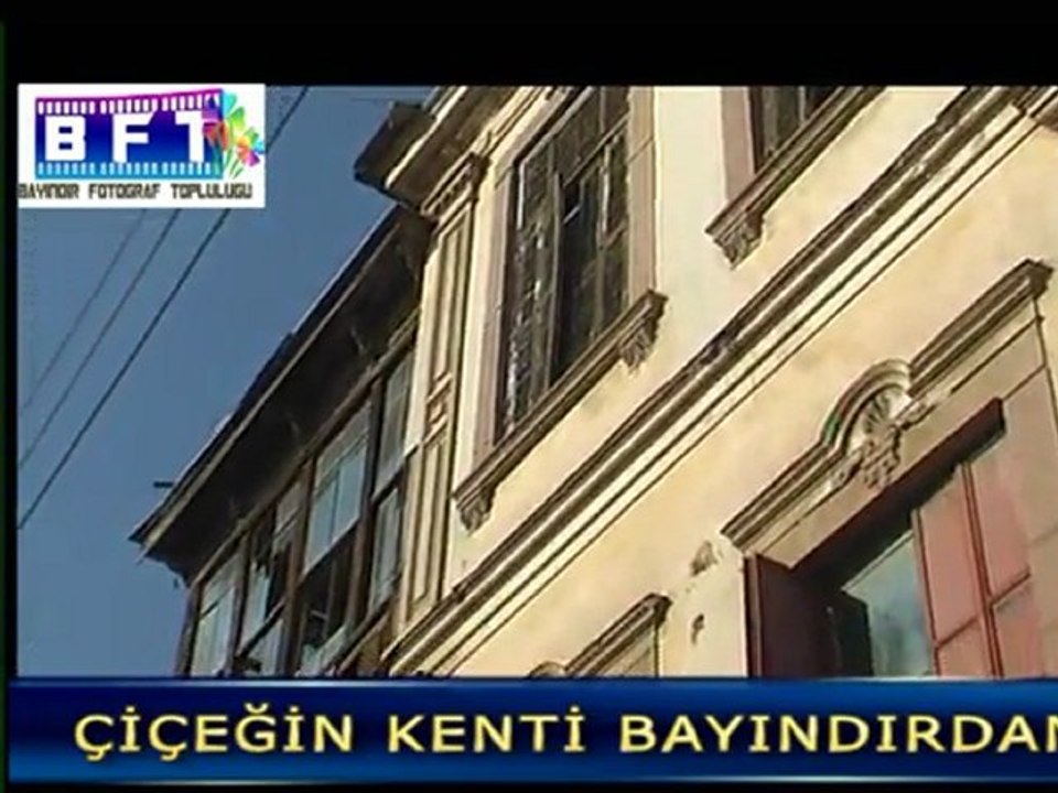 TARİHİ KENT BAYINDIRDAN