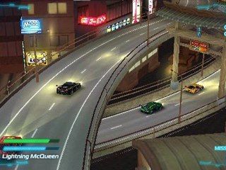 Cars 2 PSP ISO Download EUR