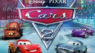 Cars 2 (EUR) PSP ISO CSO Download