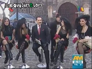 NAQUISIMO.COM - Trolleando a TVAzteca