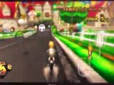 Mario Kart wii mode one line (part1) par Touic2