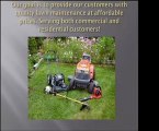 Lawn Care Maintenance / Services Company in Bradley
