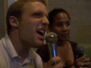 Karaoke i will always love you