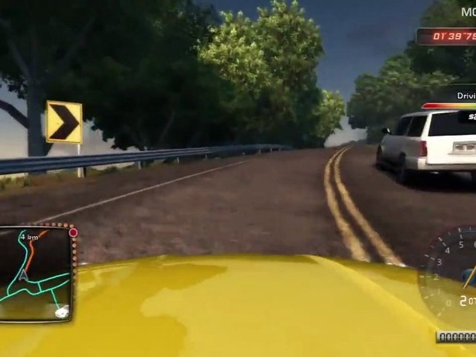 Test Drive Unlimited 2 PS3 Exploration Pack - Nissan 370Z Optional Parts Time Convoy