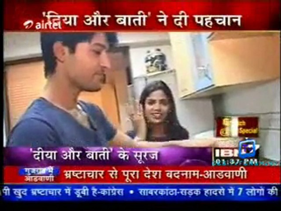 Serial Jaisa Koi Nahin -6th November 2011 Video Watch Online p2