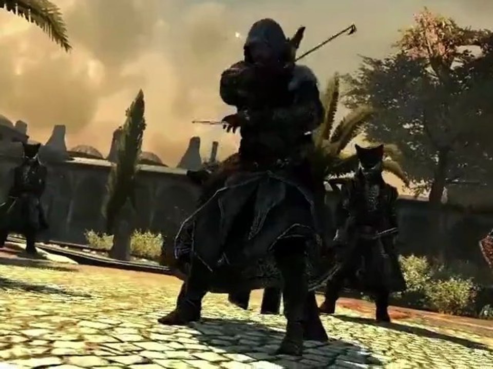 Assassins Creed: Revelations – PS3 Special Bonus Trailer