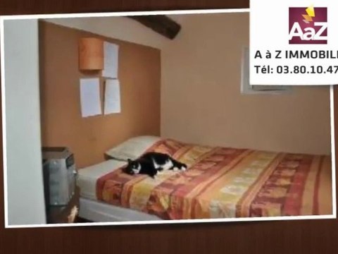 A vendre - maison - Fontaine-lès-Dijon (21000) - 4 pièces