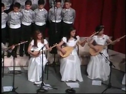 Samsun THM Çocuk & Gençlik Korosu - Ben Giderim Batuma