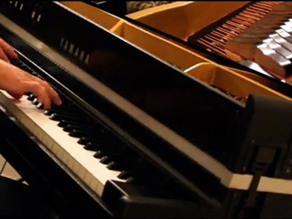 PIANO YAMAHA CP70B  DEMO -HD-