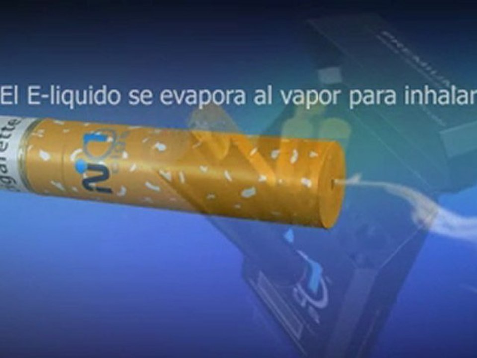 Cigarrillo electrónico No.1 CIGS L88 "Piccolo" mod. 1.5