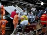 Colombia: al menos 15 muertos por las lluvias en el...