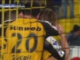 NAC Breda 1-0 Vitesse - Olanda, giornata 12