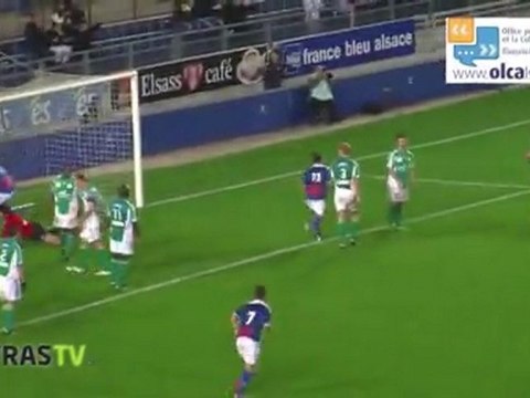 RCS - SC Schiltigheim 1-1