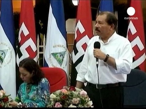Nicaragua : Ortega brigue la présidence à vie