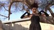 Fashion at the Dead Sea by Silhouette - Photo Shoot | FTV