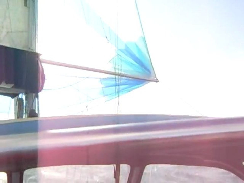 De retour des Scilly's 4/6