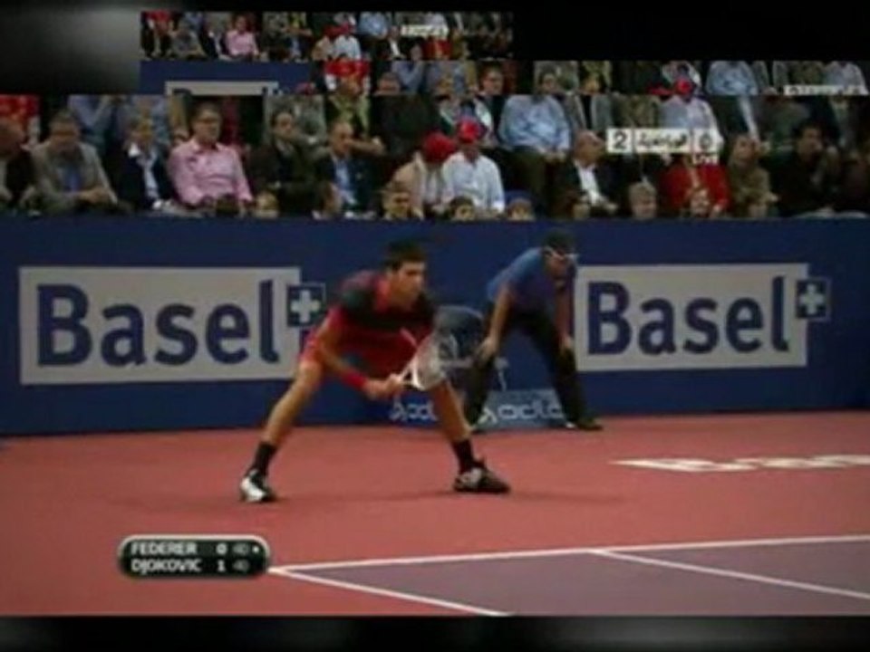 Max Mirnyi / Daniel Nestor v Michael Llodra / Nenad ...