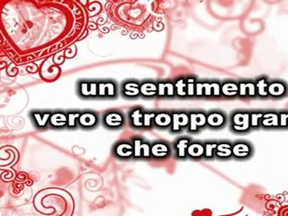 promo Ancora perso di te