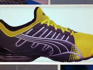 PUMA Voltaic 3 Brite Pack Cross-Training Shoe For Women ...