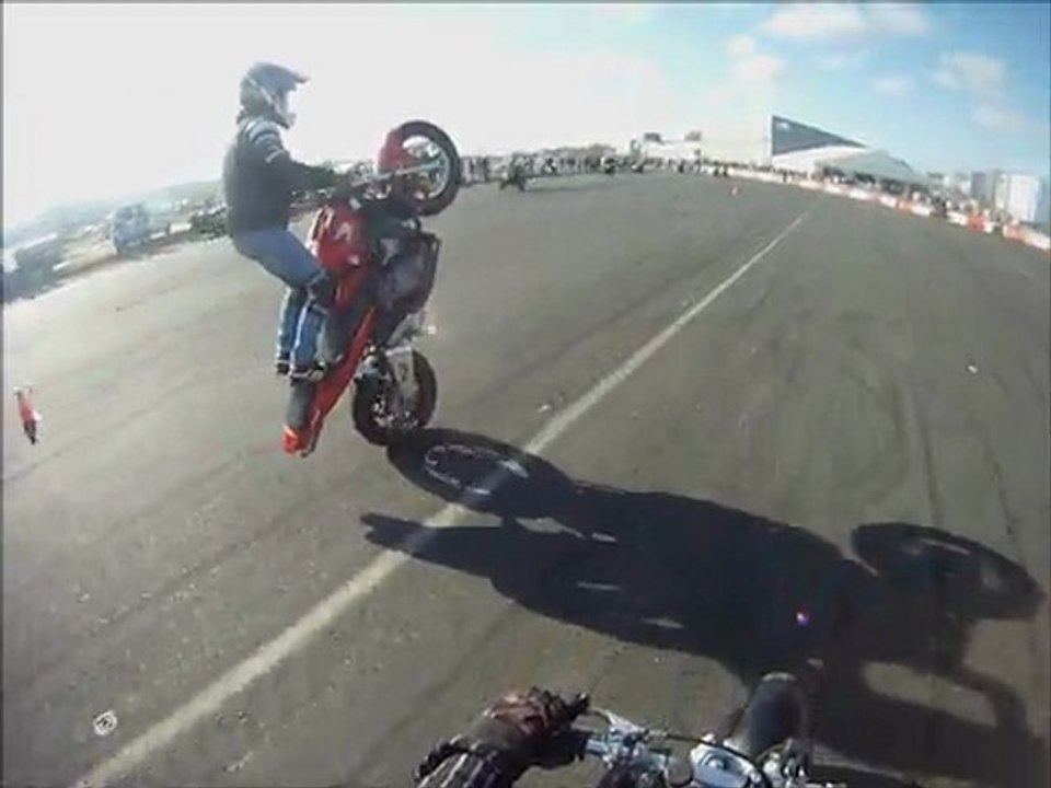 rss 7 albi stunt