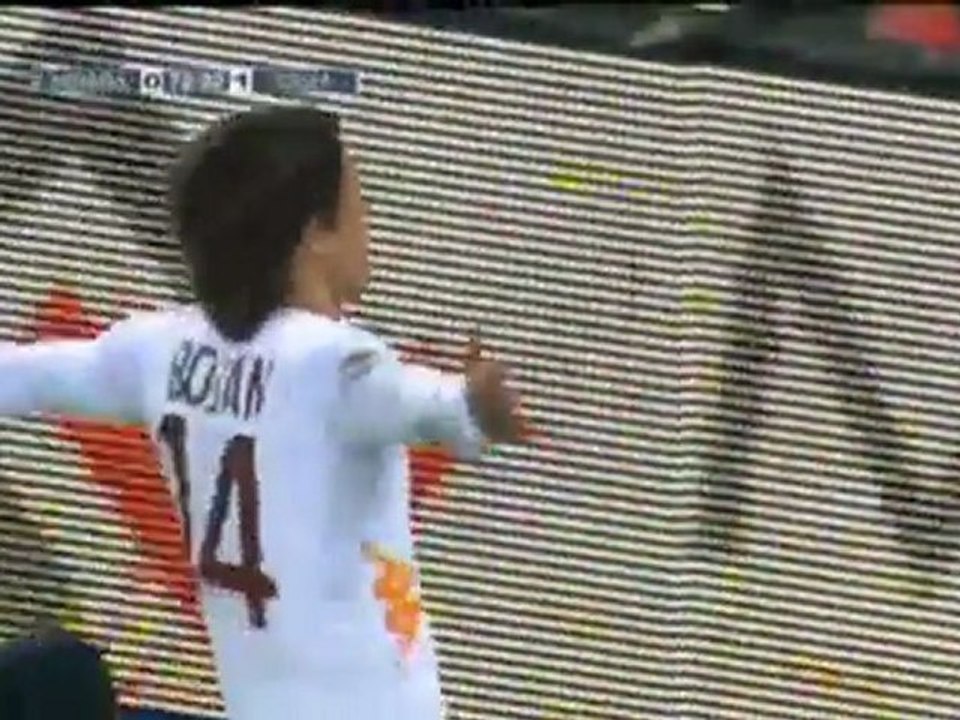 Roma wieder siegreich