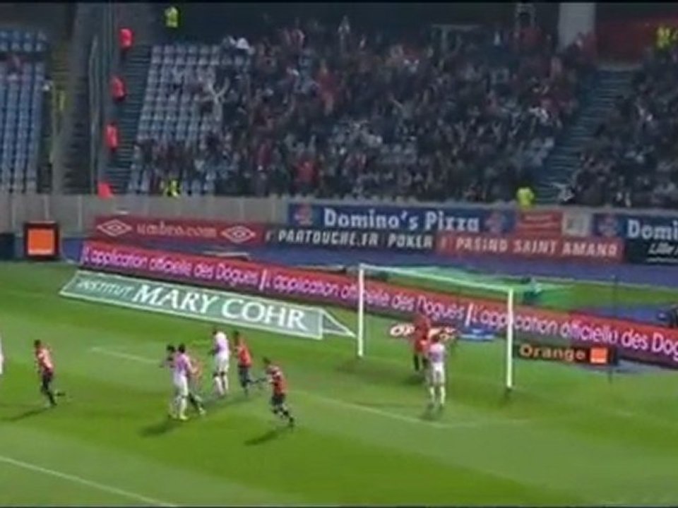 Lille schafft nur ein Unentschieden