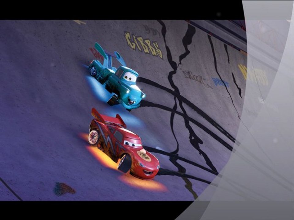 Cars 3 Movie Trailer - Details