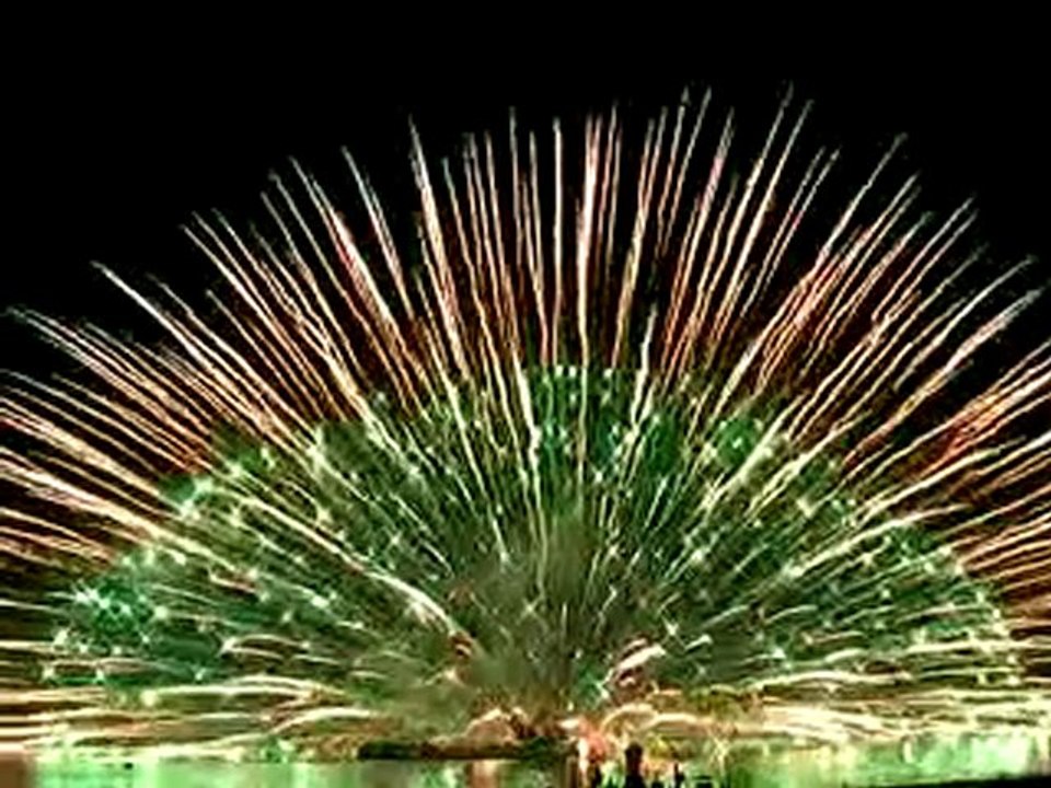Feux d'artifice by www.feuxartifice.ch