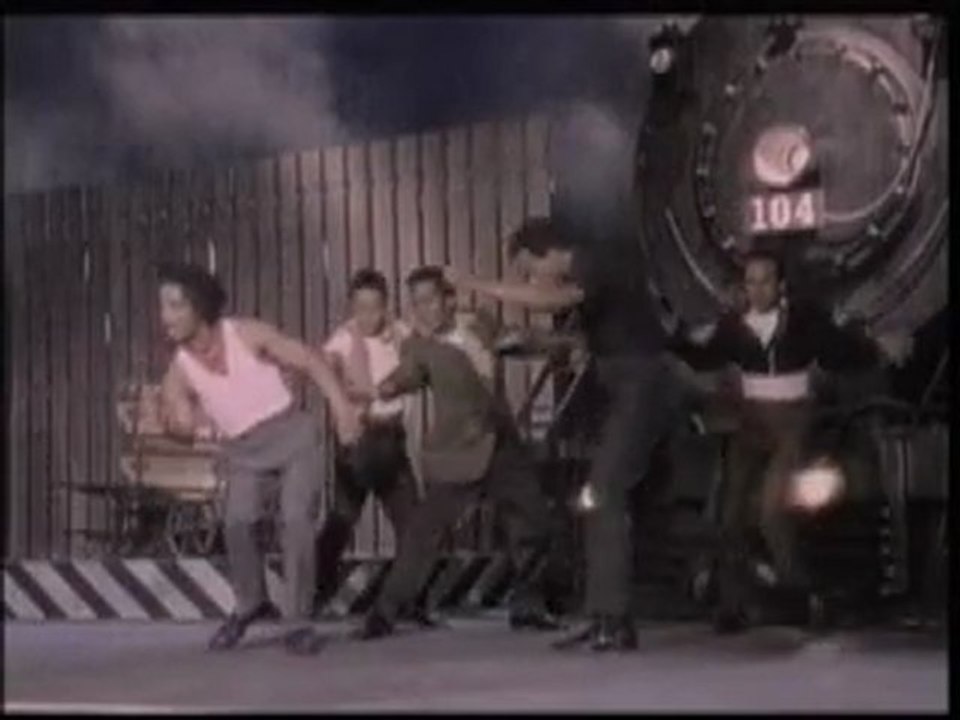 Pasadenas - Riding On a Train