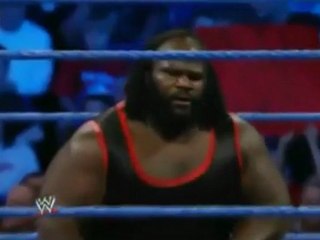 Mark Henry - World's Strongest Slam's The Great Khali