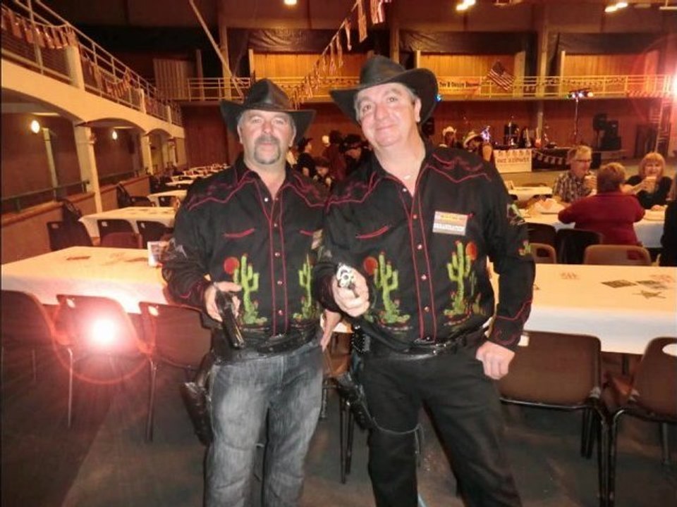 bal country de boulogne par les two b