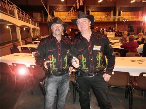 bal country de boulogne par les two b