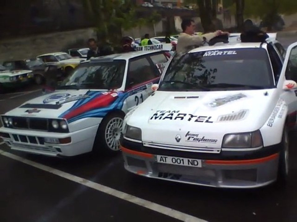 rallye escarene 2011 "la cabanette"