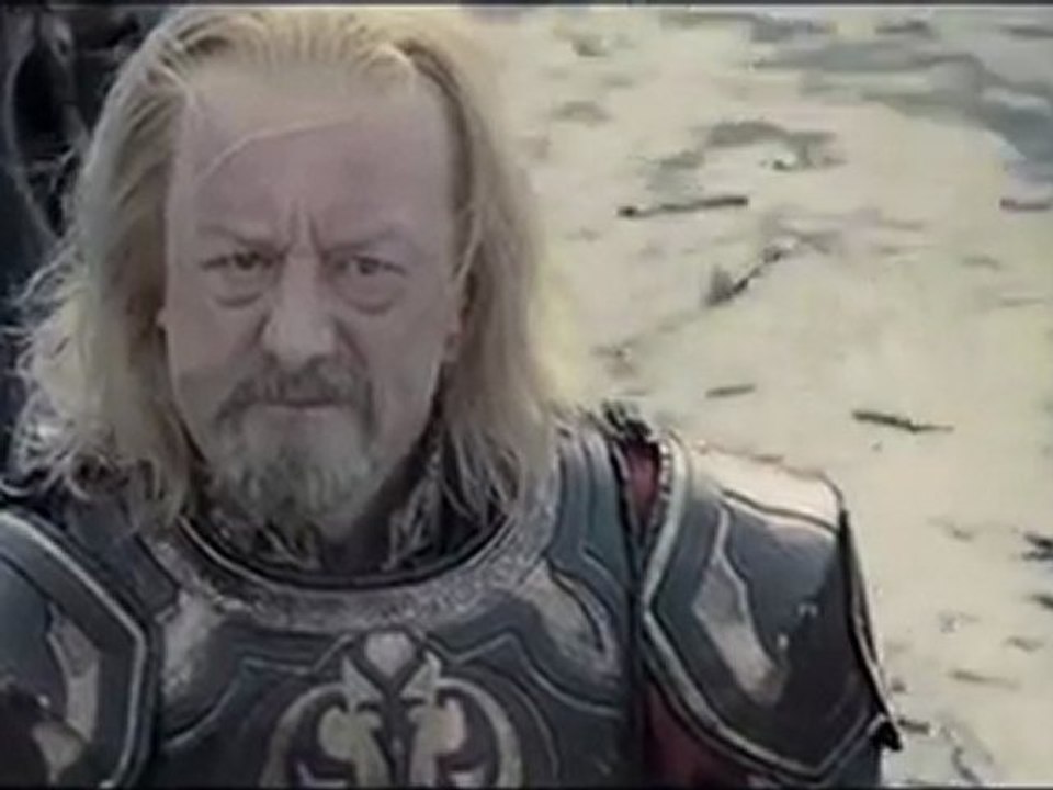 Trolling Saruman