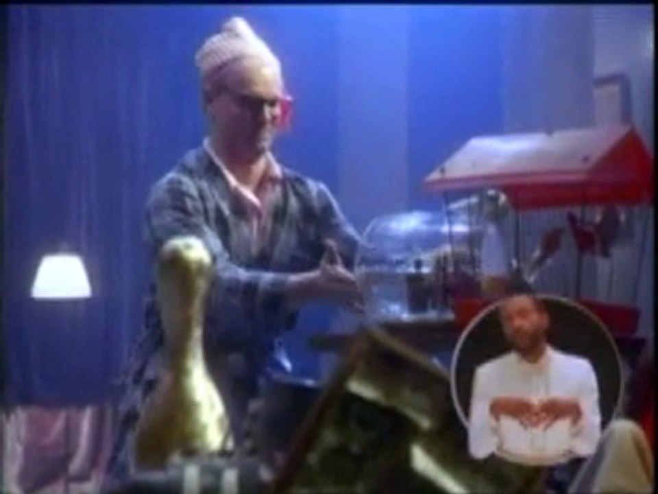 Bobby Mc Ferrin - Don't Worry Be Happy