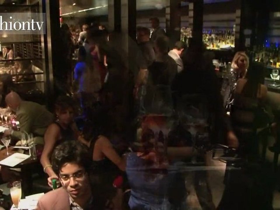 London Fashion Week Spring 2012 Launch by Button Club | FTV