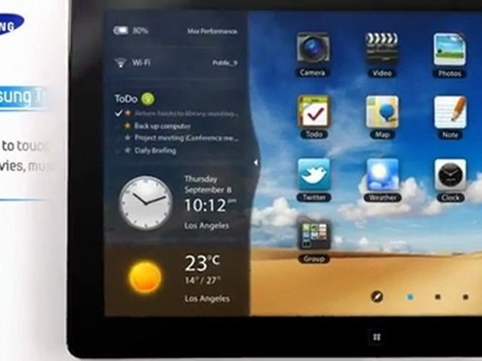 Samsung XE700T1A-A03US Review @ USA