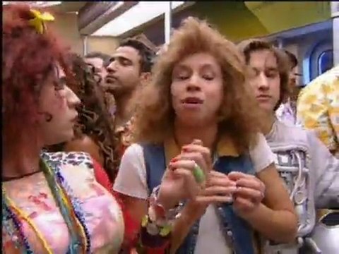 Zorra Total 05-11-2011 Parte 2 Programa de sábado