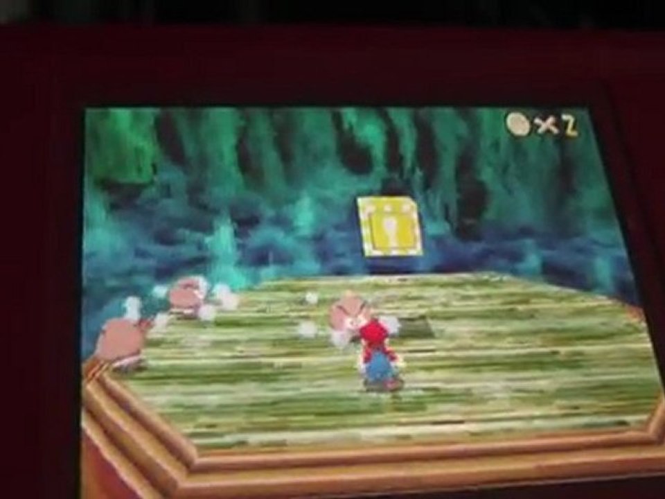 Super Mario 64 DS (part5) par Touic2