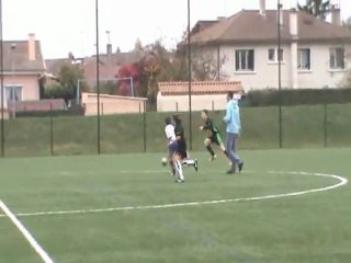 Amical contre thoissey 2910