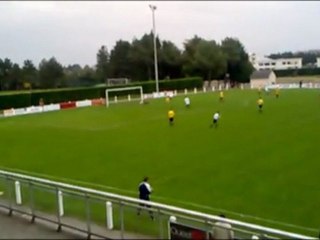 U19, 11/06 But de St-Brévin (SAG 1-2 St-Brévin)