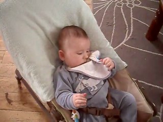 antonin et les haricots verts