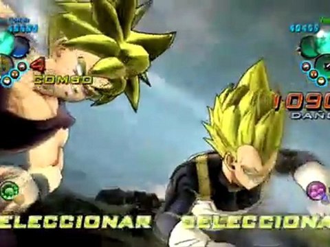 Dragon Ball Z: Ultimate Tenkaichi (PS3)