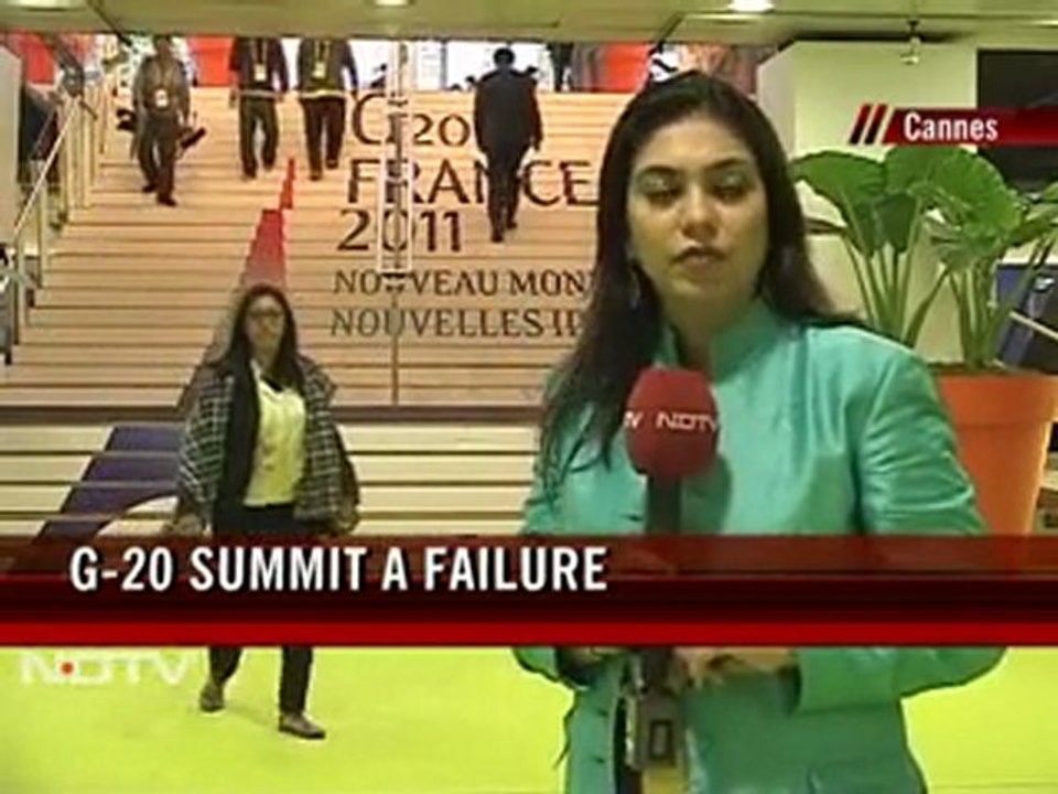 G20 summit: A Greek tragedy and a grand failure